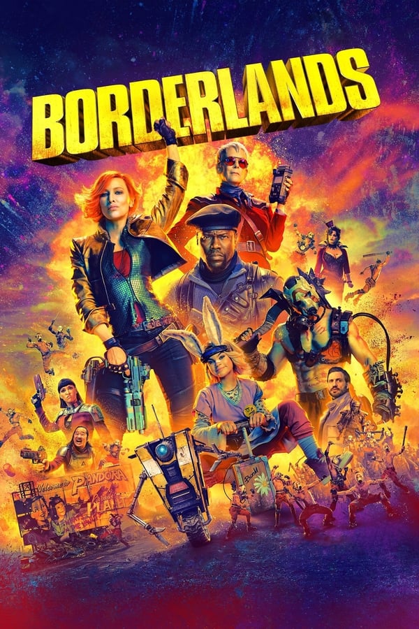 Borderlands (2024)  IMG