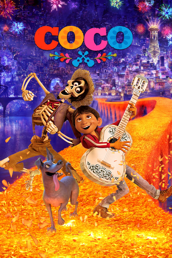 Coco (2017)  IMG