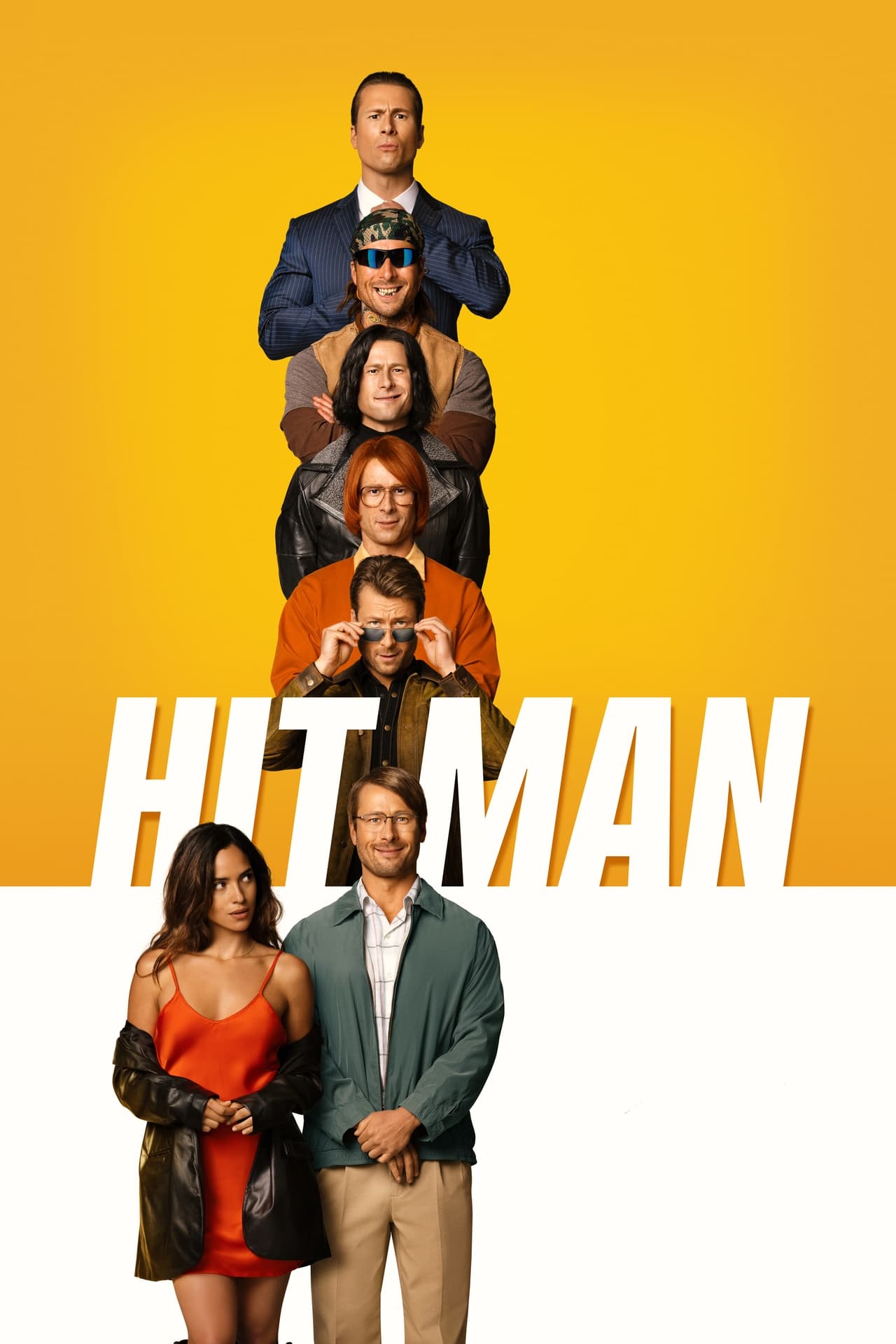 Hit Man (2024)  IMG
