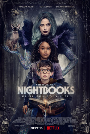 Nightbooks (2021) IMG
