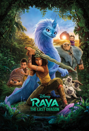 Raya and the Last Dragon (2021) IMG