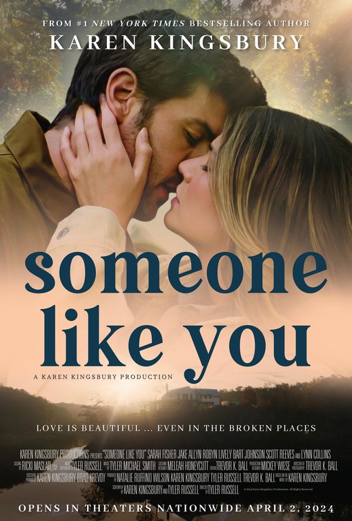  Someone Like You (2024)  IMG