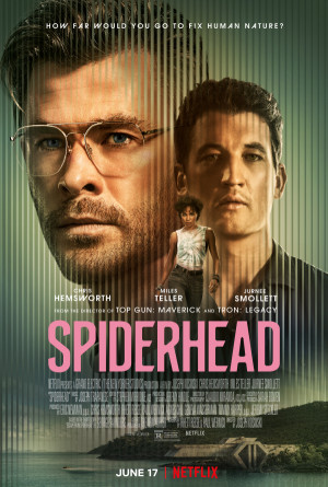Spiderhead (2022) IMG